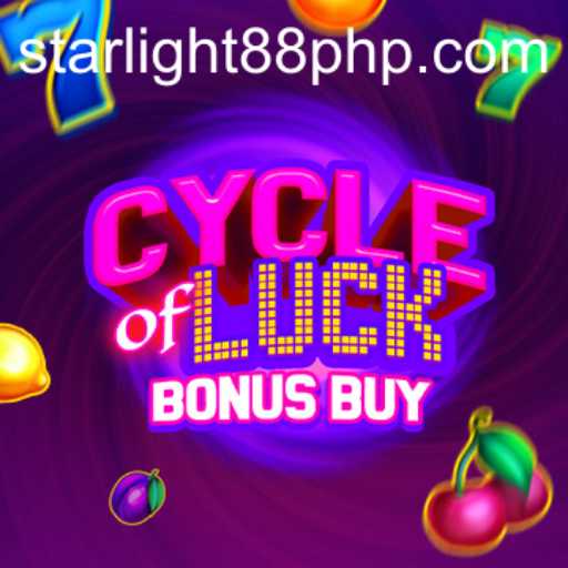 Explore the Thrills of CycleofLuckBonusBuy with Starlight88