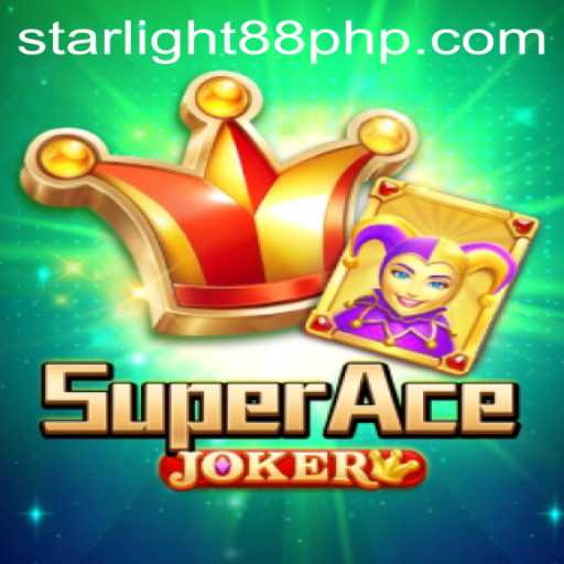 Exploring the Magic of SuperAceJoker: Starlight88's Newest Sensation